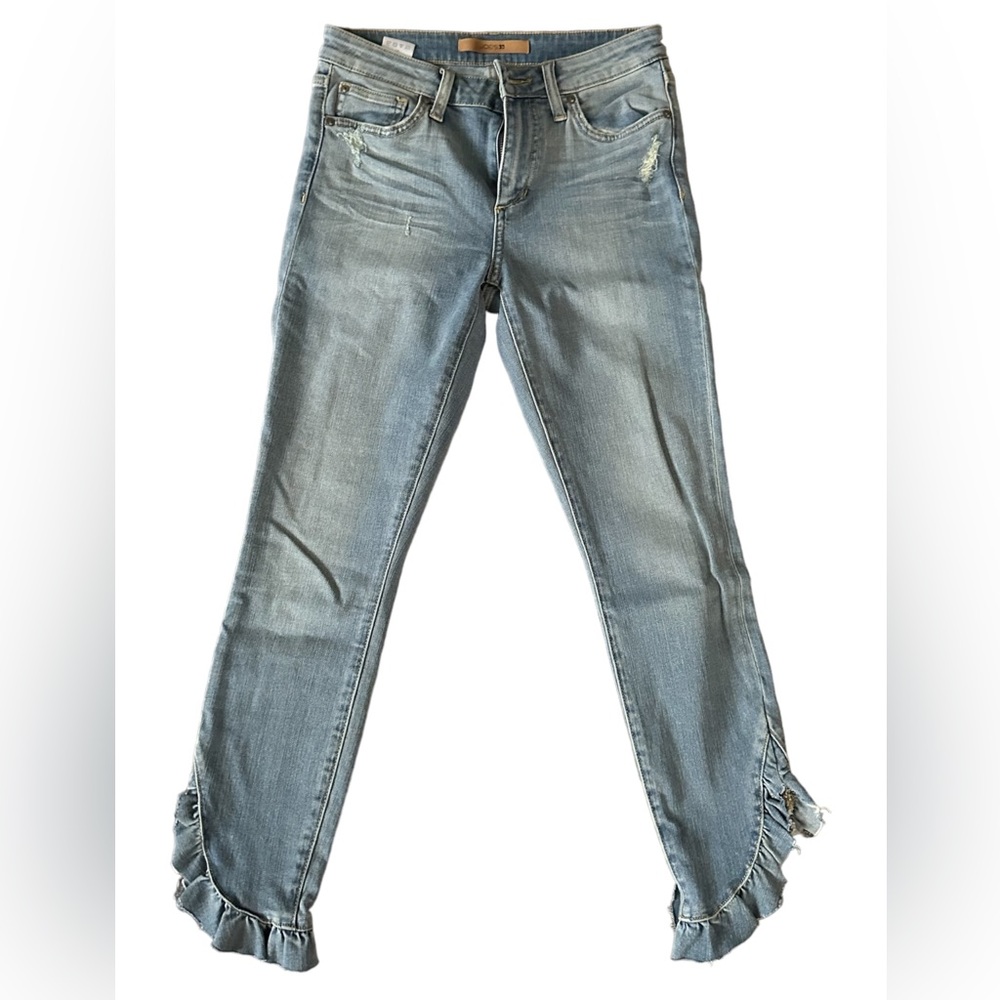 Joe’s Cropped Skinny Jeans